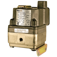 Series DPD1T & DPD2T Diaphragm Differential Switch